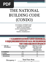 Philippine Building Code: Elevators & Exits | PDF | Stairs ...