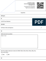 8D Report Template Checklist - SafetyCulture