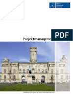 Projektmanagement: Handbuch Für Projekte Der Leibniz Universität Hannover