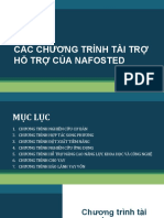 2cac Chuong Trinh Tai Tro Ho Tro PDF