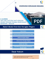 1 - Overview Kerugian Negara PDF