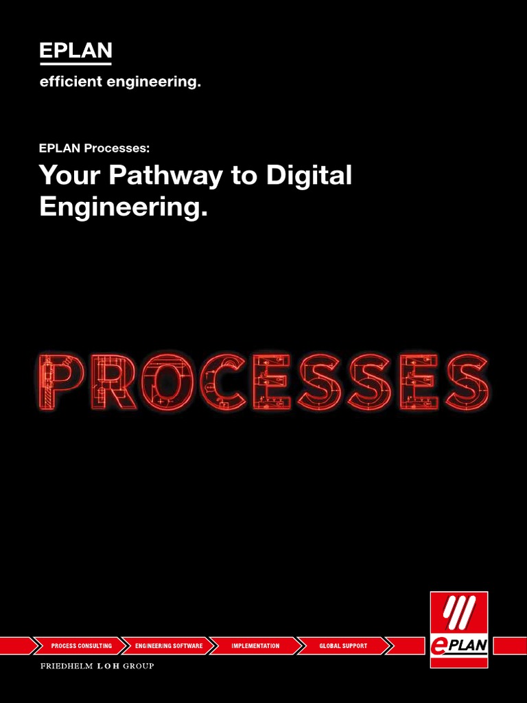 EPLAN Process Optimization Guide | PDF | Enterprise Resource Planning ...