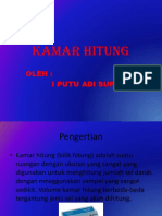 Kamar Hitung