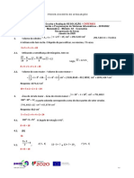 Teste - A1 - Jan2020 - Recuperação de horas-RESOLUÇÃO e CRITÉRIOS