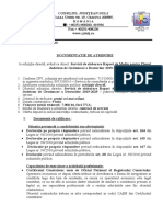 Documentatie Atribuire + Formulare + Model Contract + Caiet de Sarcini