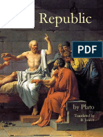 The Republic by Plato PDF