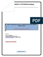 Rapp Aud OrgInst - HCGC Vers Amend Par HCGC - 131114 PDF
