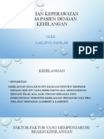 Askep Kehilangan 2019