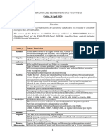 EURNAT Brief COVID-19 - 26072020 PDF