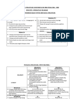 Perancangan Strategik Kokurikulum Persatuan Sejarah