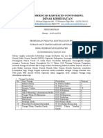 Pengumuman Revisi