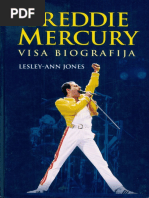 Eddie Mercury Visa Biografija 2012 LT PDF | PDF