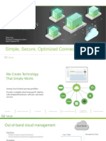 Simple, Secure, Optimized Connectivity: Doan Lam Technical Solutions Architect Cisco Systems VN