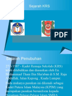 Sejarah KRS