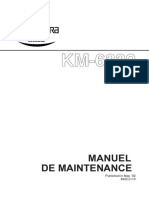 Kyocera KM-6330 French