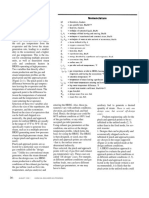 Design Case, But Several Off-Design Cases.: AUGUST 1996 - Chemical Engineering Progress