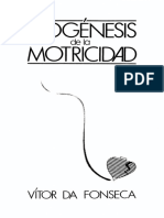 Filogénesis de La Motricidad