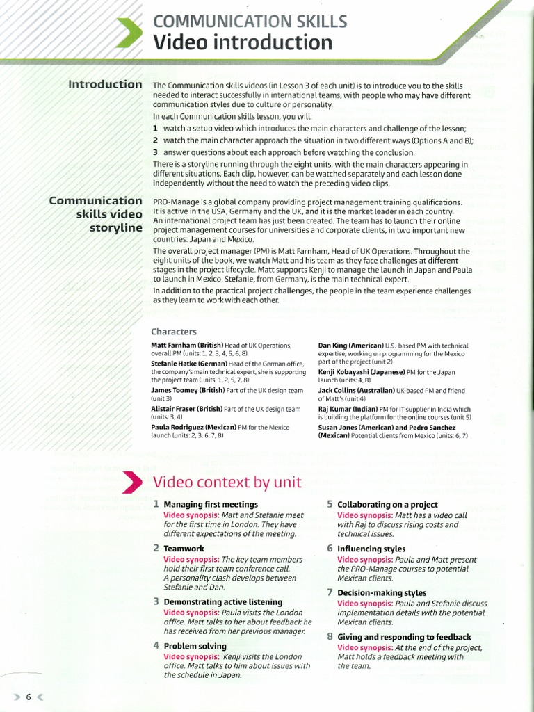 Unit 1 | PDF