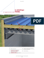 4 5 Ocieplenie Dacju Plaskiego CB Panel