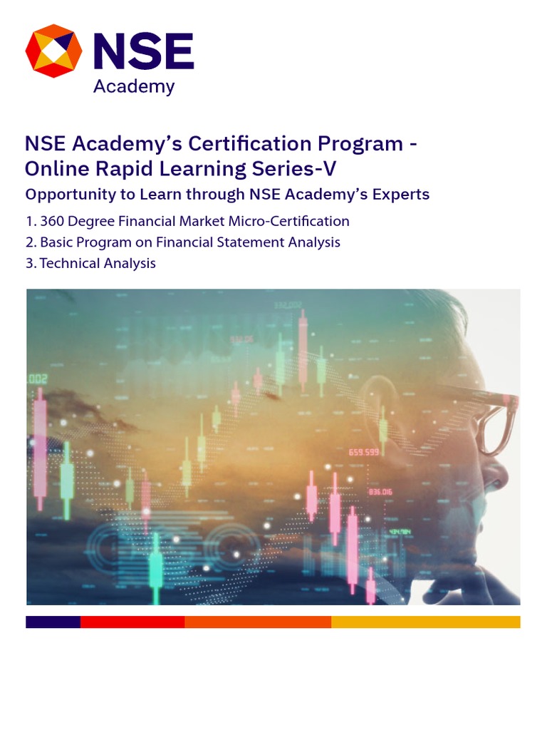 NSE Academy Online Certification Courses | PDF | Technical Analysis ...
