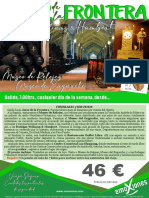 Jerez de La Frontera Con Relojes, Caballlos y Williams & Humbert. Cartel 1 Día PDF