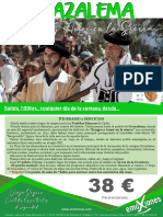 Grazalema, Amor y Sangre en La Sierra. Cartel. 1 Día PDF