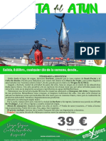 Ruta Del Atún, Barbate. Cartel 1 Día PDF