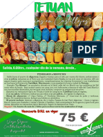 Tetuán, Compras en Castillejos. Cartel 1 Día PDF