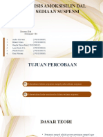 Laporan Analisis Farmasi P-3 Kel 5 B1