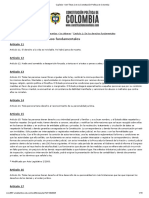 Derechos Fundamentales y Estructura Del Estado - PDF