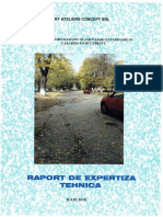 Expertiza Tehnica Drumuri Cazarma 914 Bucuresti PDF