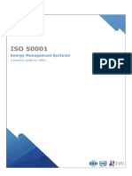 ISO 50001 A Practical Guide For SMEs Checklist PDF