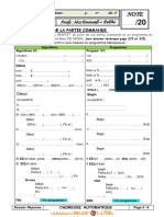 Devoir de Synthèse N°3 - Génie Électrique Système Cadreuse Automatique - Bac Technique (2010-2011) MR Raouafi Abdallah PDF