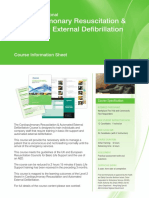 CPR and AED PDF