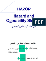 Hazop Hazard and Operability Studies
