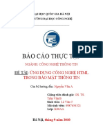 Mau Bao Cao - Tieng Viet - TT Tai Cong Ty