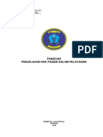 Panduan Penjelasan Hak Pasien Dalam Pelayanan PDF