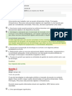 Questões de Tecnologia Ok-1 PDF