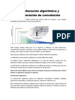 Reverberación Algorítmica y Reverberación de Convolución