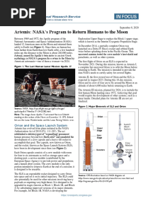 Artemis: NASA's Program To Return Humans To The Moon