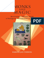 Monks and Magics - Revisiting A Classic Study of Reliius Cerimony in Thailand PDF