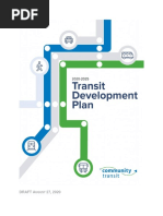 Community Transit - 2020-2025 Transit Development Plan Draft