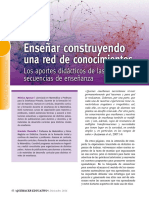 Secuencias Didácticas Quehacer Educativo PDF
