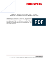 Dual Density Products - Vertical Air Gaps - ENG PDF
