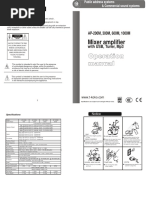 AP-M Series PDF