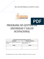 Prog de Gestión Constructora