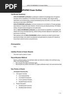 HCIA-LTE-RNP&RNO V1.0 Exam Outline