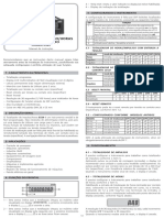 Contador Digital Coel E-520 PDF