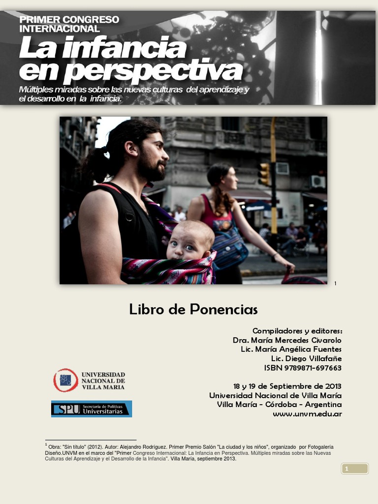 Celos Claves Para Comprenderlos Y Superarlos Pdf Gratis Ponencias Perspectivas - Infancia!!! PDF | PDF | Adultos | Pobreza