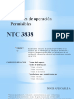 Presentacion NTC 3838